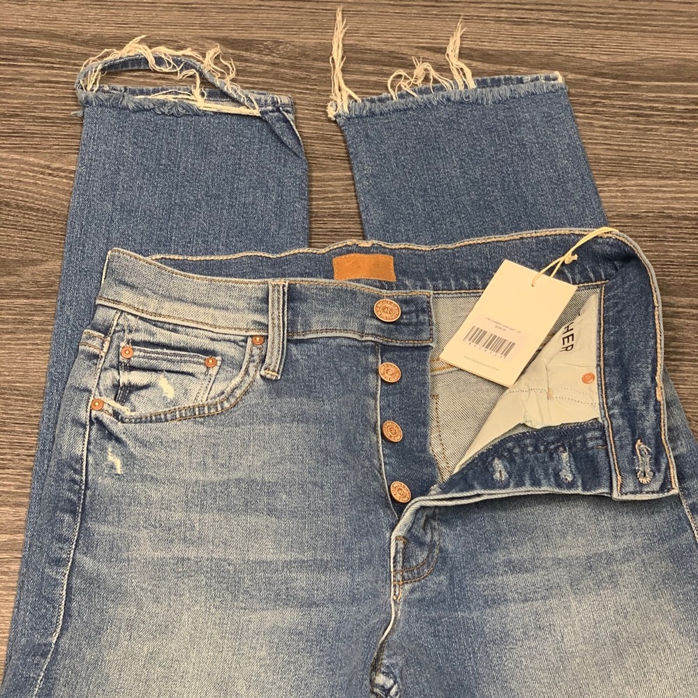 MOTHER JEANS